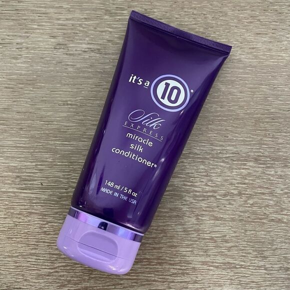 NWT It’s a 10 Miracle Silk Conditioner - Picture 1 of 2